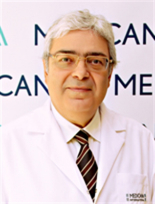 Prof.Mehmet Salih Bilal