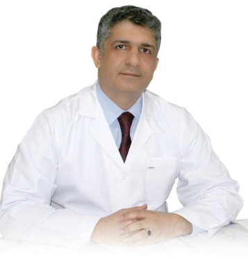 Prof.İbrahim Halil Bahçecioğlu