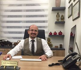 Prof.Ahmet Mesut  Onat