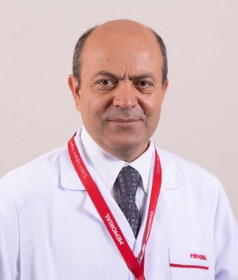 Prof.Mehmet Kabukcu