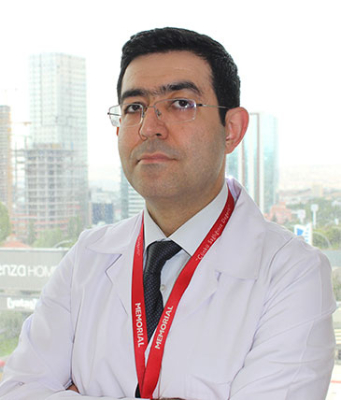 Assoc. Prof.Hakan Aksoy