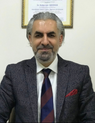 Prof.Suleyman Ozdemir